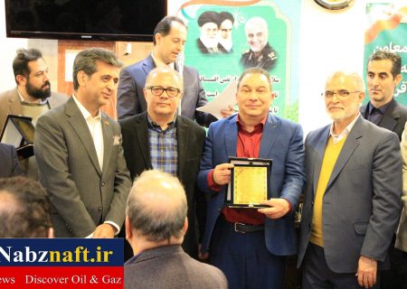 دریافت لوح تقدیر از معاون رئیس جمهور/ موفقیتی دیگر برای فراپاکس