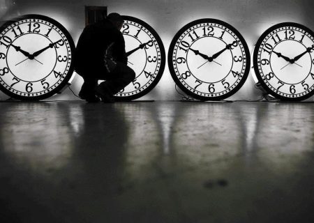 صرفه جویی یک نیروگاه انرژی با تغییر ساعت فصلی