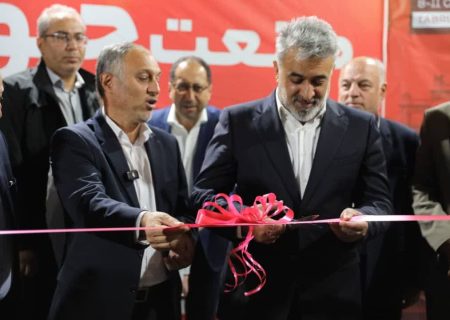 آغاز به کار نمایشگاه بین‌المللی خودرو تبریز؛ درخشش پارس‌خودرو در نخستین روز/ پارس‌نوآ در کانون توجه بازدیدکنندگان
