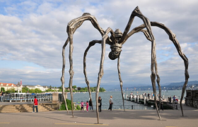 زنی به نام «لوئیز»؛ زندگی و آثار یک هنرمند سرشار از درد و خلاقیت