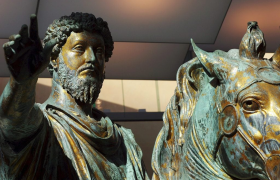 ۶مجسمه باستانی که هویت روم باستان را شکل دادند