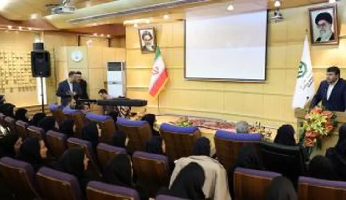 گرامیداشت روز زن در بانک توسعه صادرات ایران