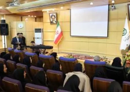 گرامیداشت روز زن در بانک توسعه صادرات ایران