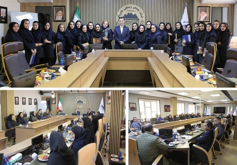 نقش‌آفرینی زنان، عامل پیشرفت چادرملو است