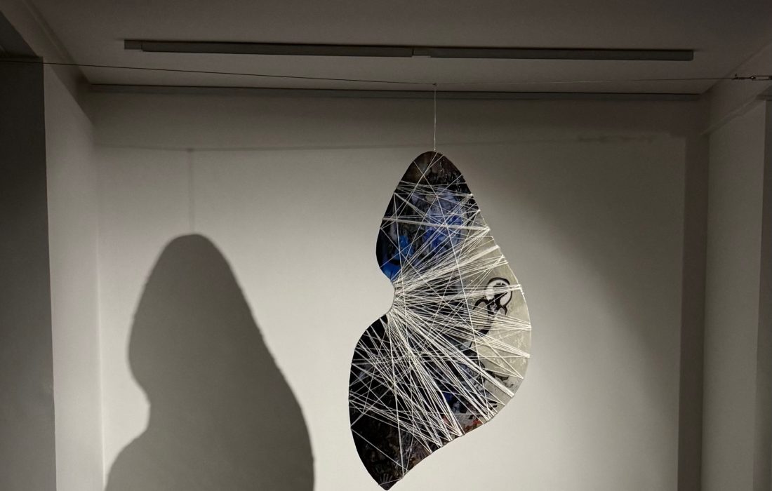 بازاندیشیِ «بودن» در آثار مهدی منصوری