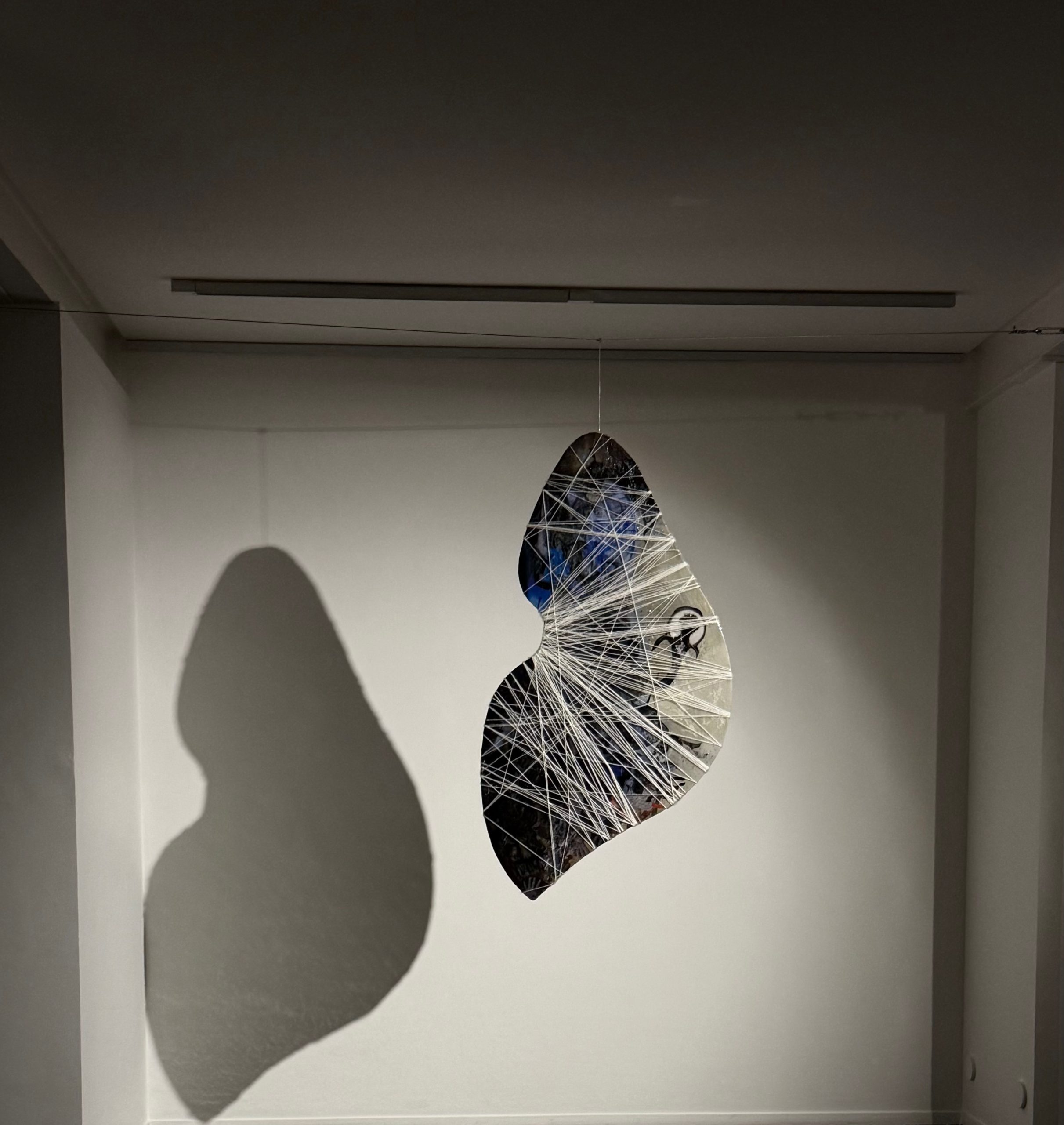 بازاندیشیِ «بودن» در آثار مهدی منصوری