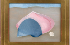 مدرنیست گمنامی که جورجیا اوکیف را به نیومکزیکو برد