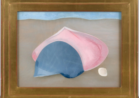 مدرنیست گمنامی که جورجیا اوکیف را به نیومکزیکو برد