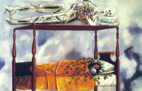 فریدا کالو: هنرِ رنجِ شخصی و ساختن زبان سوگواری