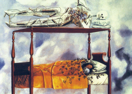 فریدا کالو: هنرِ رنجِ شخصی و ساختن زبان سوگواری