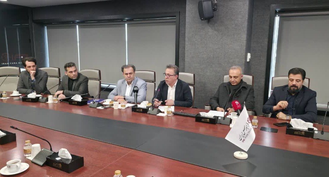 «پاریز شرق» در فرابورس ایران