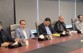 دومین نشست خبری ویژه معرفی شرکت «رهیاب پیام گستران» برگزار شد