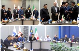 قطار تغییرات بانک مسکن در ایستگاه ناواکو / علیخانی سکان هدایت ناواکو را بدست گرفت