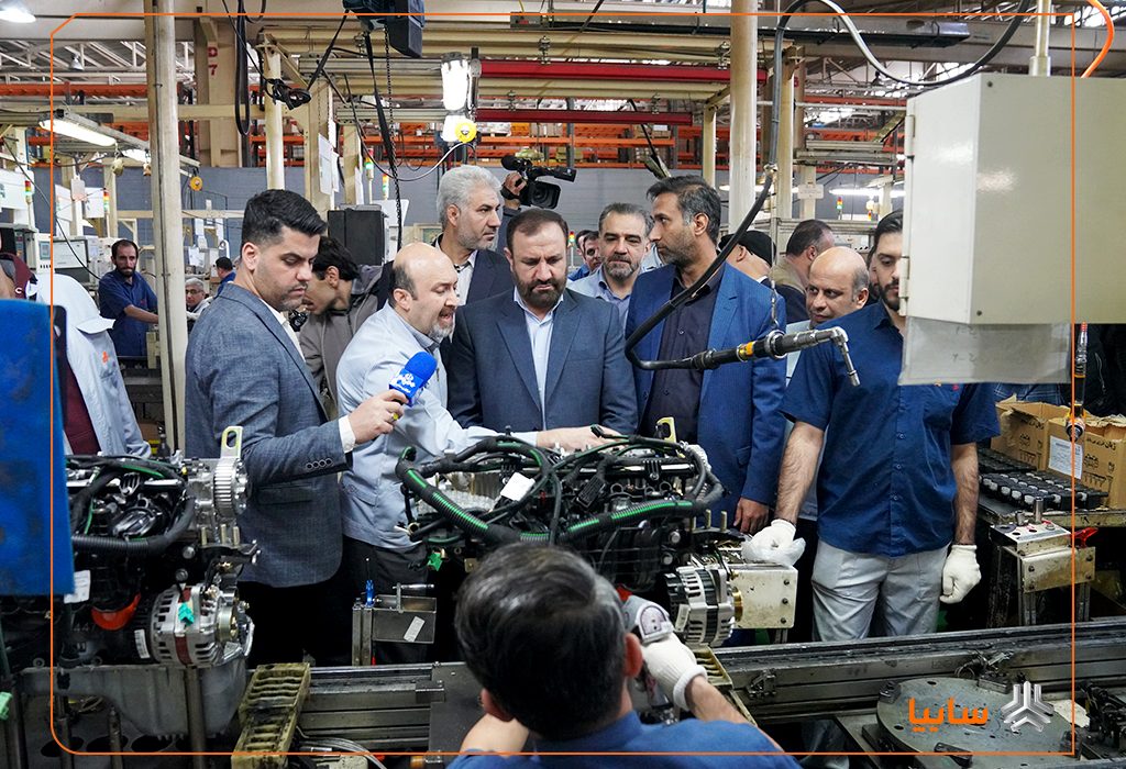 تأکید بر همکاری همه‌جانبه دستگاه‌های اجرایی برای رفع موانع تولید گروه سایپا