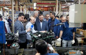 تأکید بر همکاری همه‌جانبه دستگاه‌های اجرایی برای رفع موانع تولید گروه سایپا