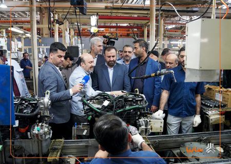 تأکید بر همکاری همه‌جانبه دستگاه‌های اجرایی برای رفع موانع تولید گروه سایپا