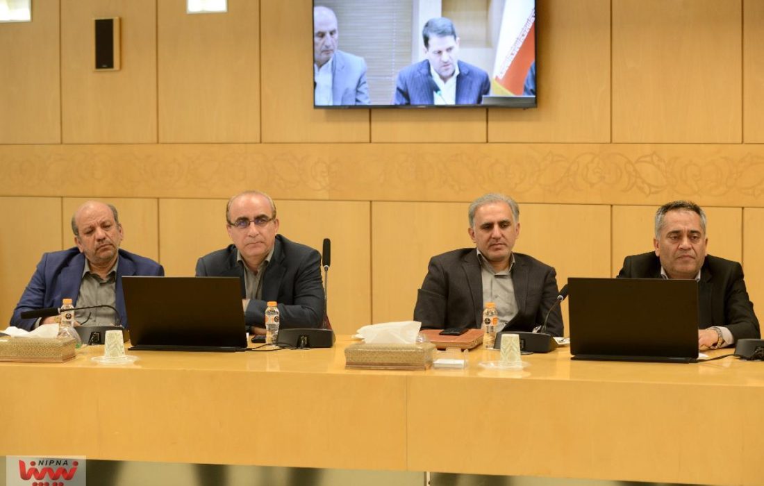 نشست هم‌اندیشی خبرگان صنعت پتروشیمی ایران برگزار شد
