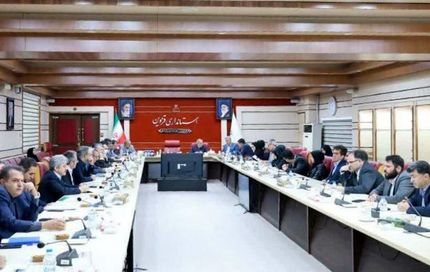 بانک مسکن ۹۱۰۰۰ میلیارد به پروژه های نهضت ملی قزوین پرداخت کرد