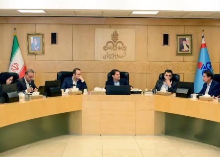 نشست کارگروه هماهنگی تامین مواد اولیه مورد نیاز صنایع تکمیلی برگزار شد