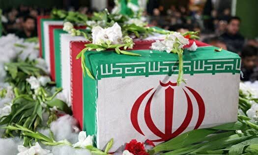 شهادت یک سرباز وظیفه در ایست و بازرسی/ عکس
