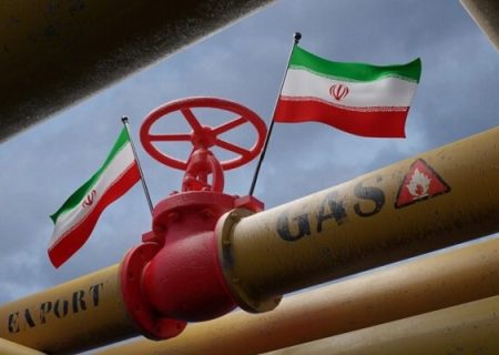 ظرفیت صادرات گاز ایران به بازارهای تشنه همسایه