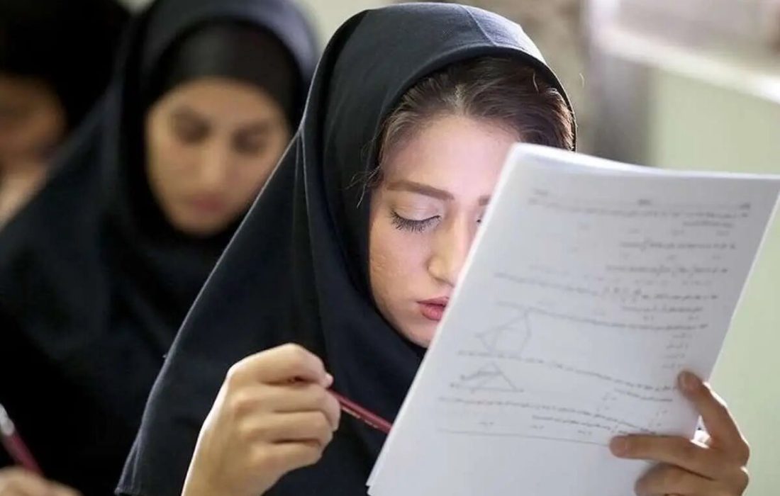 عقب‌نشینی از خبر مجازی شدن امتحانات!/ آب پاکی آموزش و پرورش روی دست دانش‌آموزان