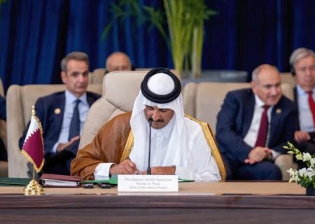 نخست‌وزیر قطر از پیشرفت در مذاکرات تهران-واشنگتن گفت