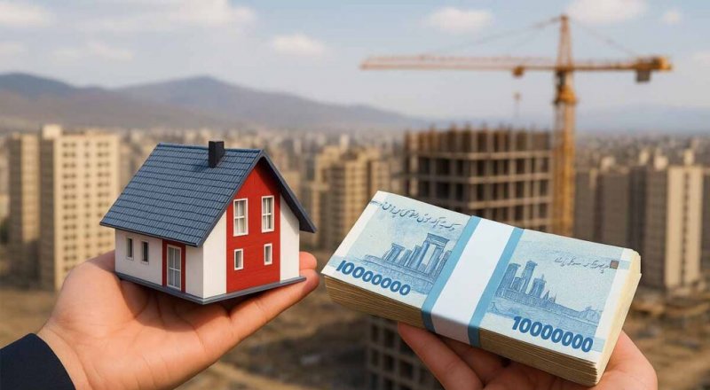 سوداگران سکویی برای پرش قیمت مسکن
