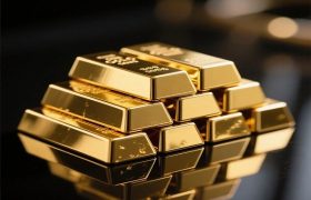 افت قیمت طلا با تقویت دلار و انتظار برای افزایش نرخ بهره