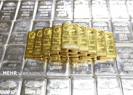 افزایش قیمت طلا و نقره در بازارهای جهانی