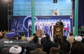 تجدید بیعت جهادگران با رهبر انقلاب/ادامه پرقدرت راه توسط جهادی‌ها