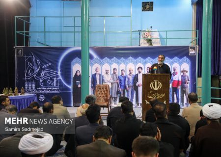تجدید بیعت جهادگران با رهبر انقلاب/ادامه پرقدرت راه توسط جهادی‌ها