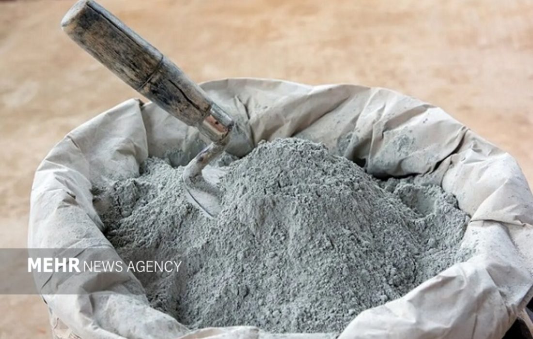 تولید و مصرف سیمان در کشور چقدر است؟
