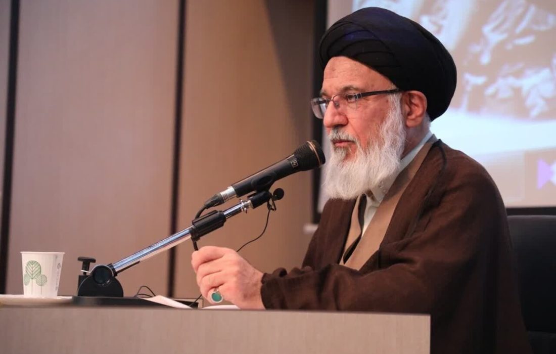 دفاع میرباقری از توافق احتمالی + عکس