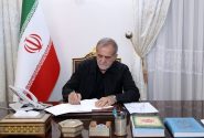 رئیس‌جمهوری: تفاهم ایران و آمریکا جمعه امضا می‌شود