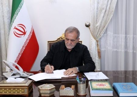 رئیس‌جمهوری: تفاهم ایران و آمریکا جمعه امضا می‌شود