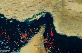 فوری/ تنگه هرمز دوباره بسته شد + بیانیه قرارگاه مرکزی خاتم الانبیا
