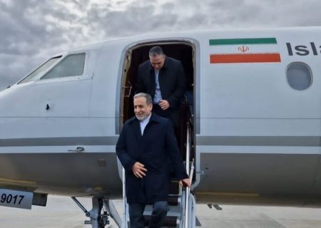 فوری / هیئت دیپلماتیک ایران عازم سوئیس شد