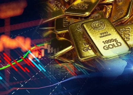 قیمت جهانی طلا امروز جمعه ۵ تیر ۱۴۰۵