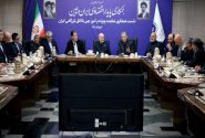 نشست اتاق بازرگانی با قالیباف؛ ۳۰ پیشنهاد برای توسعه روابط با چین