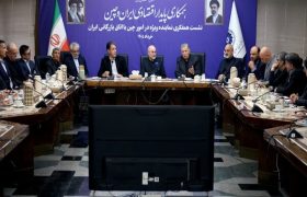 نشست اتاق بازرگانی با قالیباف؛ ۳۰ پیشنهاد برای توسعه روابط با چین