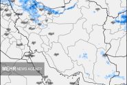 هشدار افزایش گرمای شدید در ۶ استان؛ موج بارشی شمال‌غرب را فرا می‌گیرد