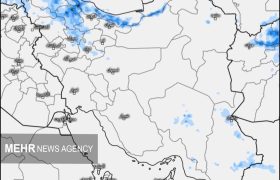 هشدار افزایش گرمای شدید در ۶ استان؛ موج بارشی شمال‌غرب را فرا می‌گیرد