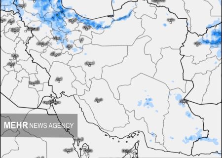 هشدار افزایش گرمای شدید در ۶ استان؛ موج بارشی شمال‌غرب را فرا می‌گیرد