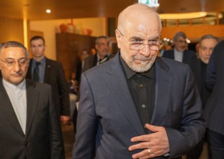 پاسخ قالیباف به پیشنهاد بستن فرودگاه مهرآباد در «یکی از برنامه‌های خوب صداوسیما» برای جلوگیری از رفتن به مذاکرات/ اگر به سوئیس نمی رفتیم…