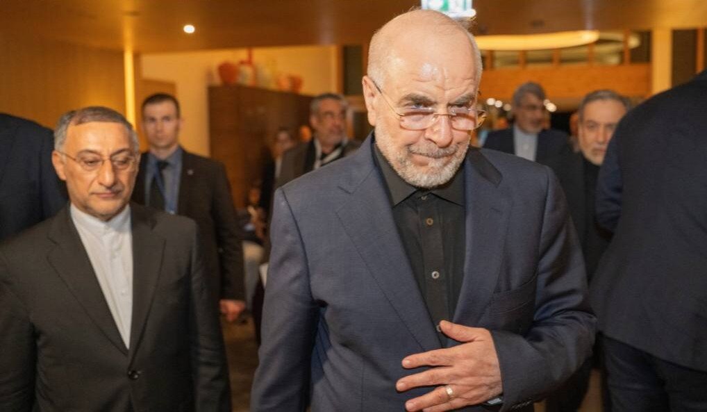 پاسخ قالیباف به پیشنهاد بستن فرودگاه مهرآباد در «یکی از برنامههای خوب صداوسیما» برای جلوگیری از رفتن به مذاکرات/ اگر به سوئیس نمی رفتیم…