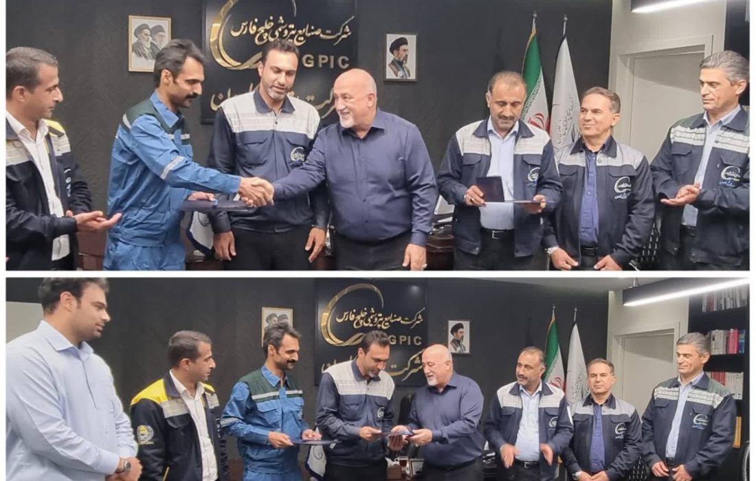 بومی‌سازی سیستم مدیریت بخارات اسیدی در پتروشیمی کارون، گامی استوار در صیانت از محیط‌زیست