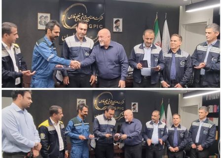 بومی‌سازی سیستم مدیریت بخارات اسیدی در پتروشیمی کارون، گامی استوار در صیانت از محیط‌زیست