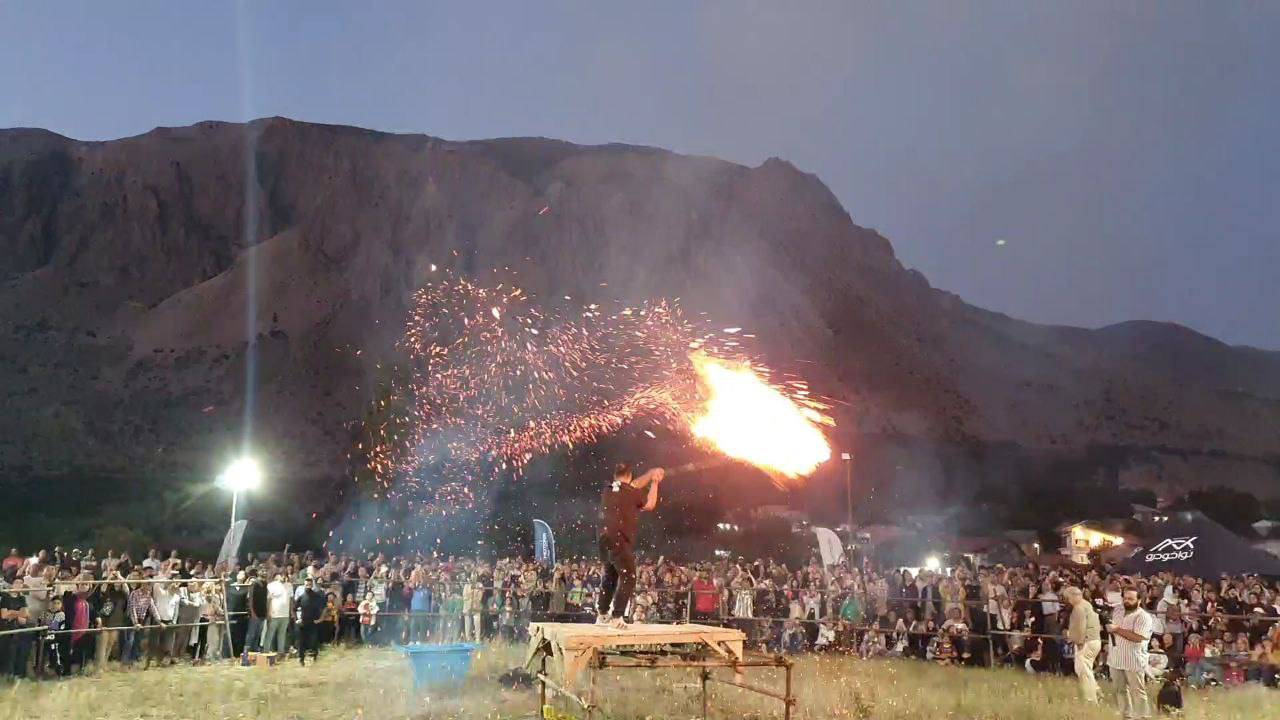 آیین کهن نور گون شو؛ جشن پیروزی فریدون بر ضحاک