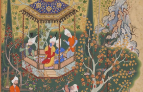 جشن چله شو / دیگان / جشن سال نو اوستایی